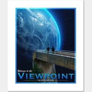 POSTCARD: VIEWPOINT. Posters and Art